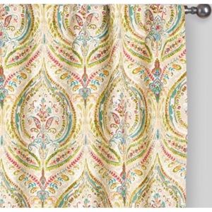 World Market Shower Curtain